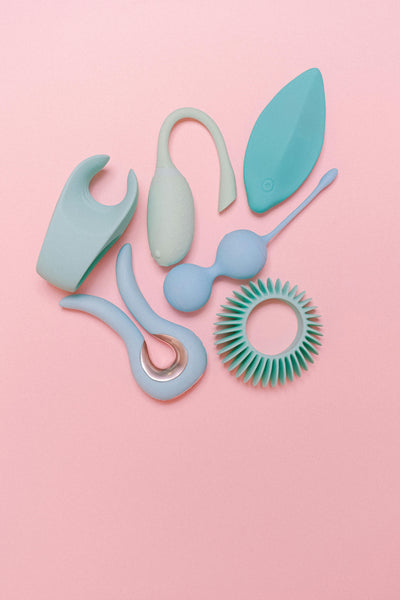 Beyond Toys — Redefining Pleasure & Self-Care