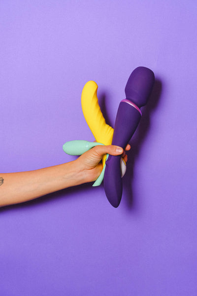 Play with Care — The Art of Safe Pleasure